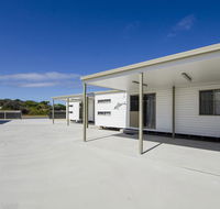 Rocks Retreat Cabin - Dolphin - Accommodation Melbourne
