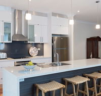 Boutique Getaway on Wright - Accommodation Melbourne