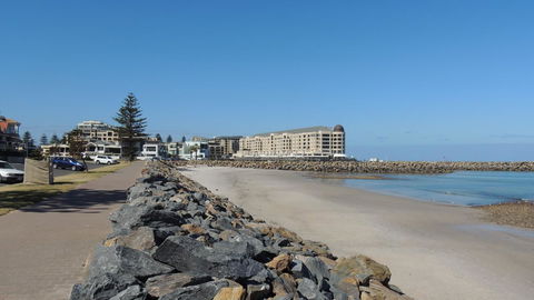 Glenelg - Marina Retreat - Melbourne 4u 8