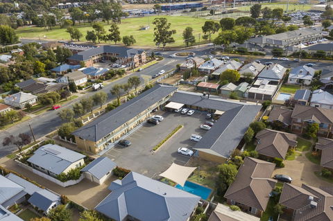 Garden City Motor Inn - Accommodation Melbourne 1
