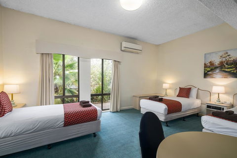 Garden City Motor Inn - Accommodation Melbourne 23
