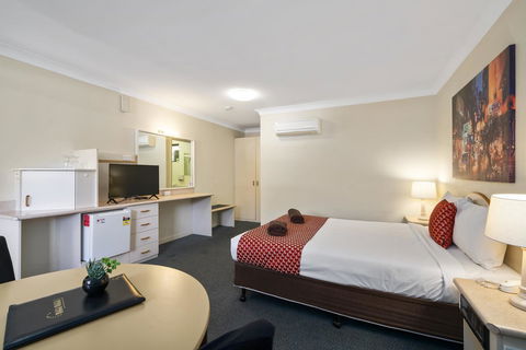 Garden City Motor Inn - Accommodation Melbourne 16