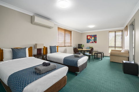 Garden City Motor Inn - Accommodation Melbourne 32