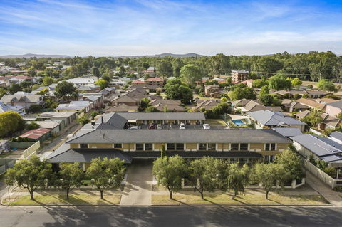 Garden City Motor Inn - Accommodation Melbourne 2