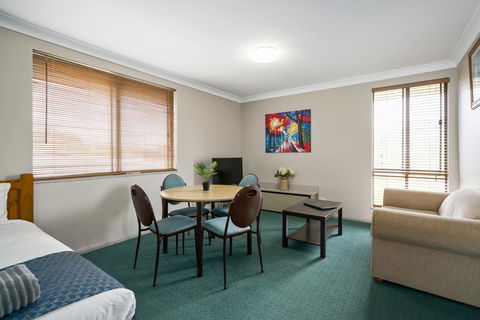 Garden City Motor Inn - Accommodation Melbourne 34
