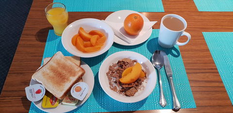 Garden City Motor Inn - Accommodation Melbourne 13