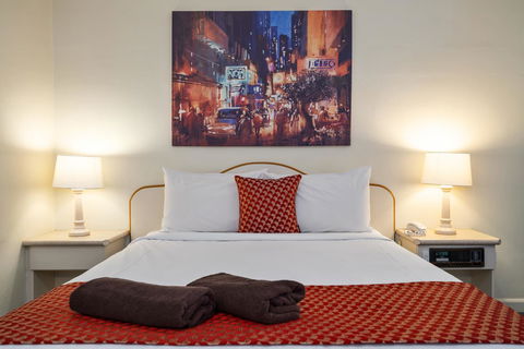 Garden City Motor Inn - Accommodation Melbourne 14