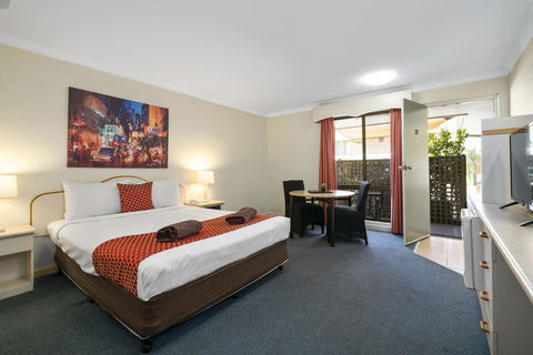 Garden City Motor Inn - Accommodation Melbourne 15