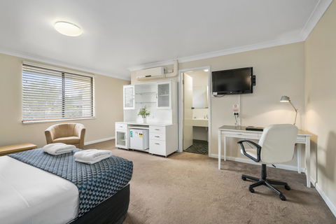 Garden City Motor Inn - Accommodation Melbourne 27
