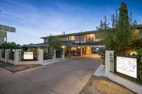 Garden City Motor Inn - Accommodation Melbourne 3