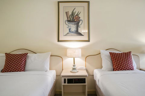 Garden City Motor Inn - Accommodation Melbourne 18