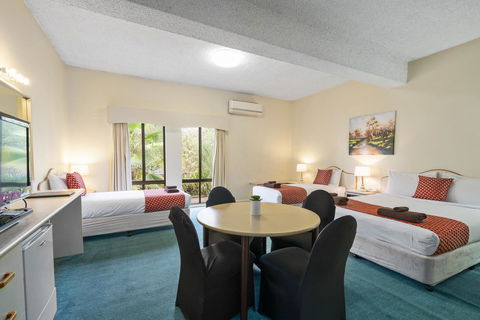 Garden City Motor Inn - Accommodation Melbourne 22