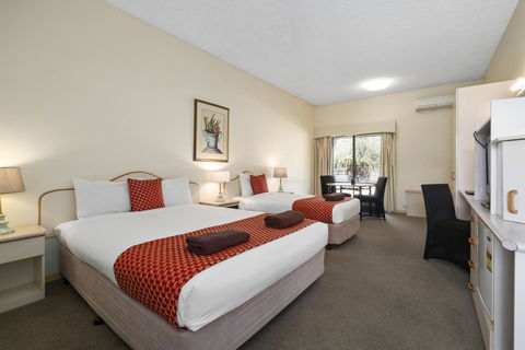 Garden City Motor Inn - Accommodation Melbourne 19