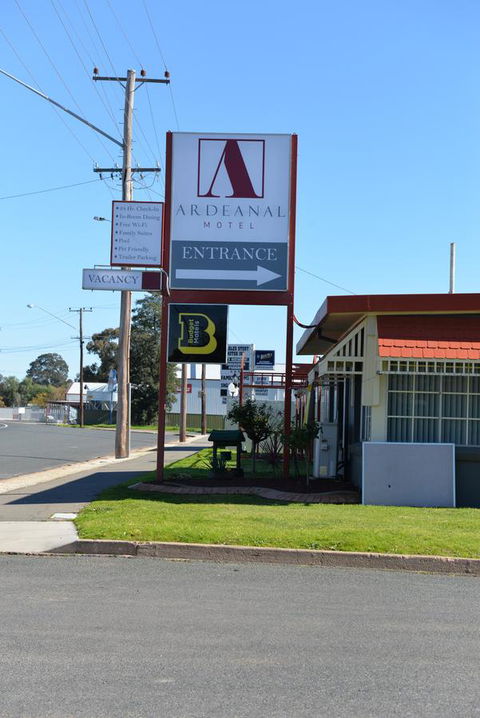 Ardeanal Motel - Accommodation Melbourne 3