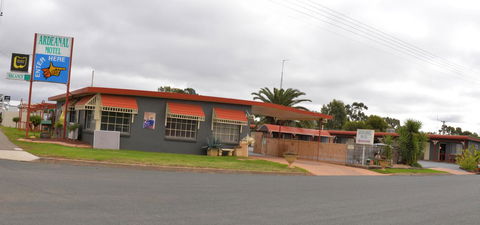 Ardeanal Motel - Accommodation Melbourne 4