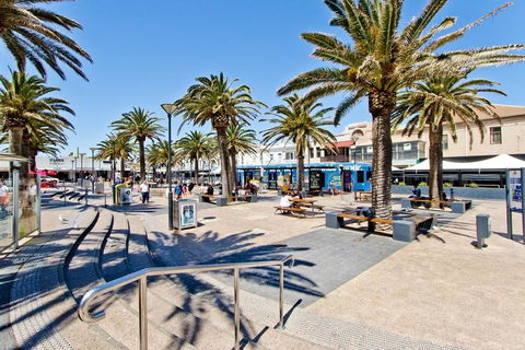Glenelg Oasis Studios - Accommodation Melbourne 14