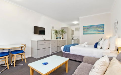 Glenelg Oasis Studios - Accommodation Melbourne 1