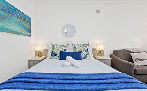 Glenelg Oasis Studios - Accommodation Melbourne 3