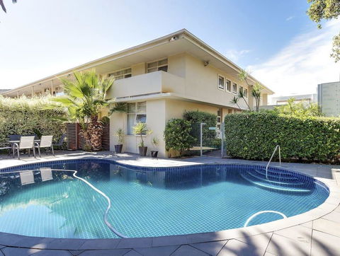 Glenelg Oasis Studios - Accommodation Melbourne 2