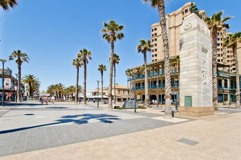 Glenelg Oasis Studios - Accommodation Melbourne 16