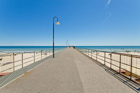 Glenelg Oasis Studios - Accommodation Melbourne 15