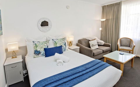 Glenelg Oasis Studios - Accommodation Melbourne 0