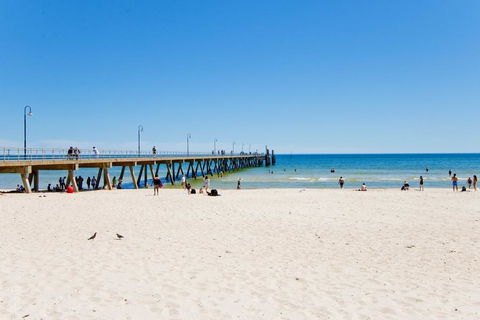Glenelg Oasis Studios - Accommodation Melbourne 13