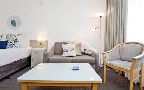Glenelg Oasis Studios - Accommodation Melbourne 9