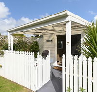 Wintergarden Beach Cabin - Accommodation Melbourne