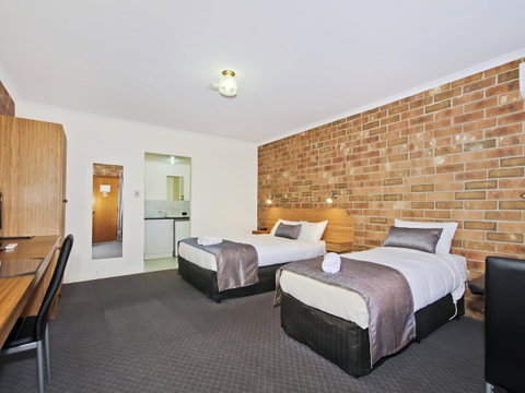 Motel Goolwa - Accommodation Melbourne 0