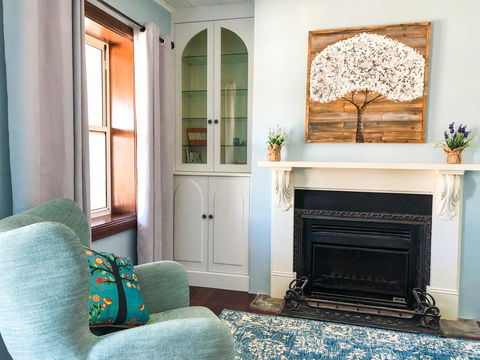 Inglenook Cottage - Accommodation Melbourne 2