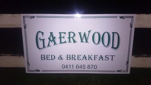 Gaerwood B&B - Accommodation Melbourne 14