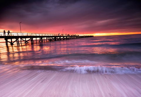 Glenelg Seaside Apartment - Accommodation Melbourne 10