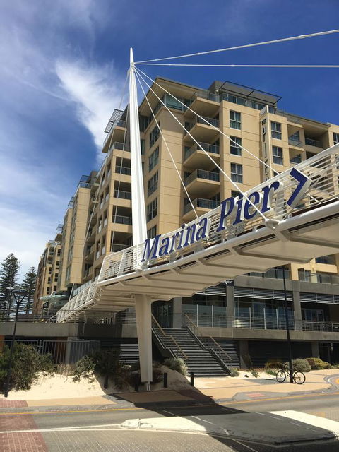 Glenelg Seaside Apartment - Accommodation Melbourne 4