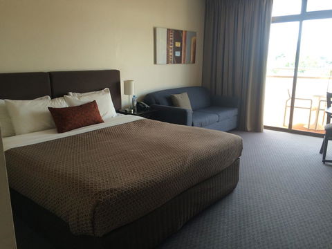 Comfort Hotel Adelaide Meridien - Accommodation Melbourne 29