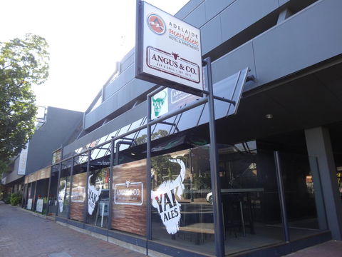 Comfort Hotel Adelaide Meridien - Accommodation Melbourne 0