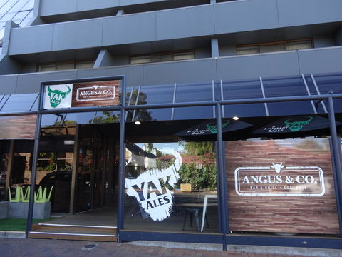 Comfort Hotel Adelaide Meridien - Accommodation Melbourne 24