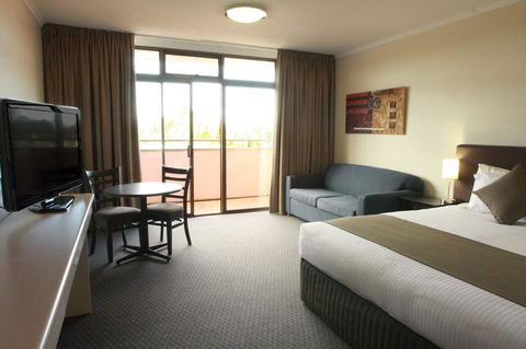 Comfort Hotel Adelaide Meridien - Accommodation Melbourne 7