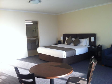 Comfort Hotel Adelaide Meridien - Accommodation Melbourne 21