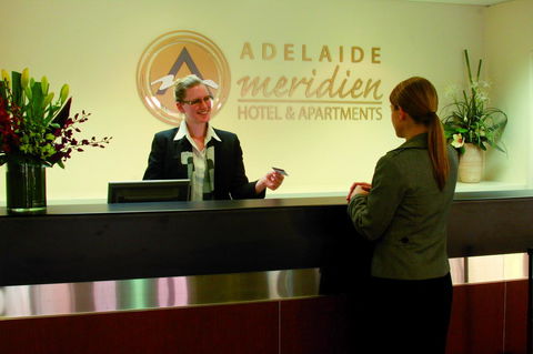 Comfort Hotel Adelaide Meridien - Accommodation Melbourne 30