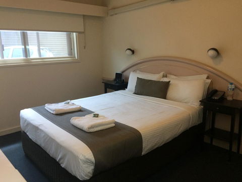 Comfort Hotel Adelaide Meridien - Accommodation Melbourne 25