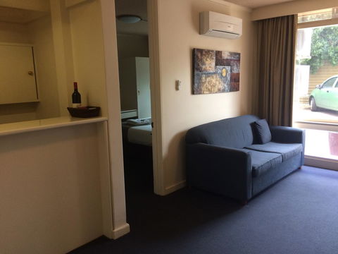 Comfort Hotel Adelaide Meridien - Accommodation Melbourne 19