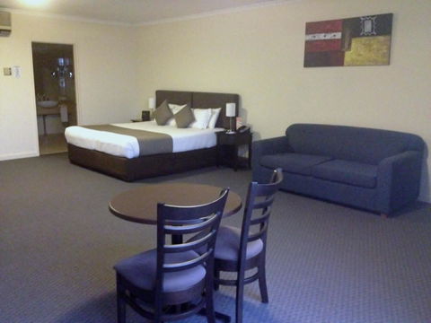 Comfort Hotel Adelaide Meridien - Accommodation Melbourne 1