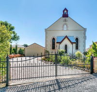 The Church - Gawler - Accommodation Melbourne