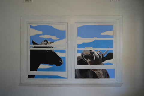 Two Cow Cottage Bed & Breakfast - Accommodation Melbourne 24