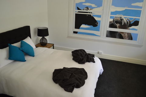 Two Cow Cottage Bed & Breakfast - Accommodation Melbourne 23