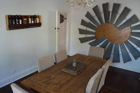 Two Cow Cottage Bed & Breakfast - Accommodation Melbourne 25