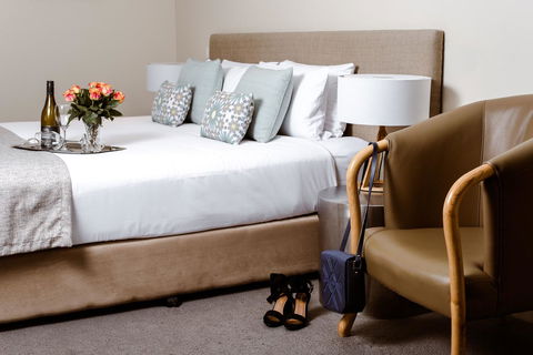 The Studios By Manna, Ascend Hotel Collection - Melbourne 4u 14