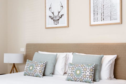The Studios By Manna, Ascend Hotel Collection - Melbourne 4u 10