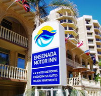 Ensenada Motor Inn and Suites - Accommodation Melbourne